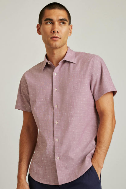Bonobos Riviera Short Sleeve Shirt