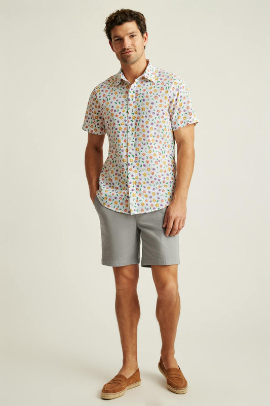 Bonobos Riviera Short Sleeve Shirt