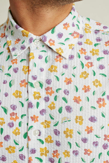 Bonobos Riviera Short Sleeve Shirt