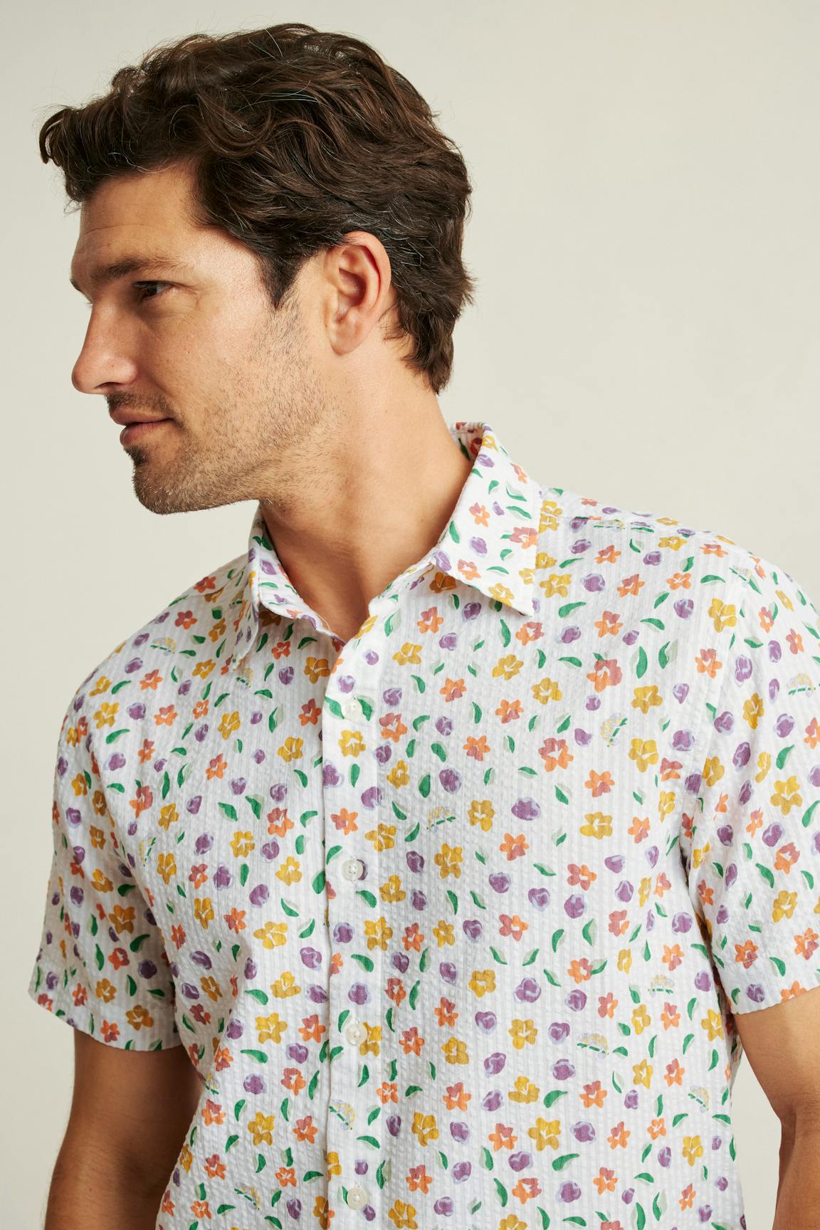 Bonobos Riviera Short Sleeve Shirt