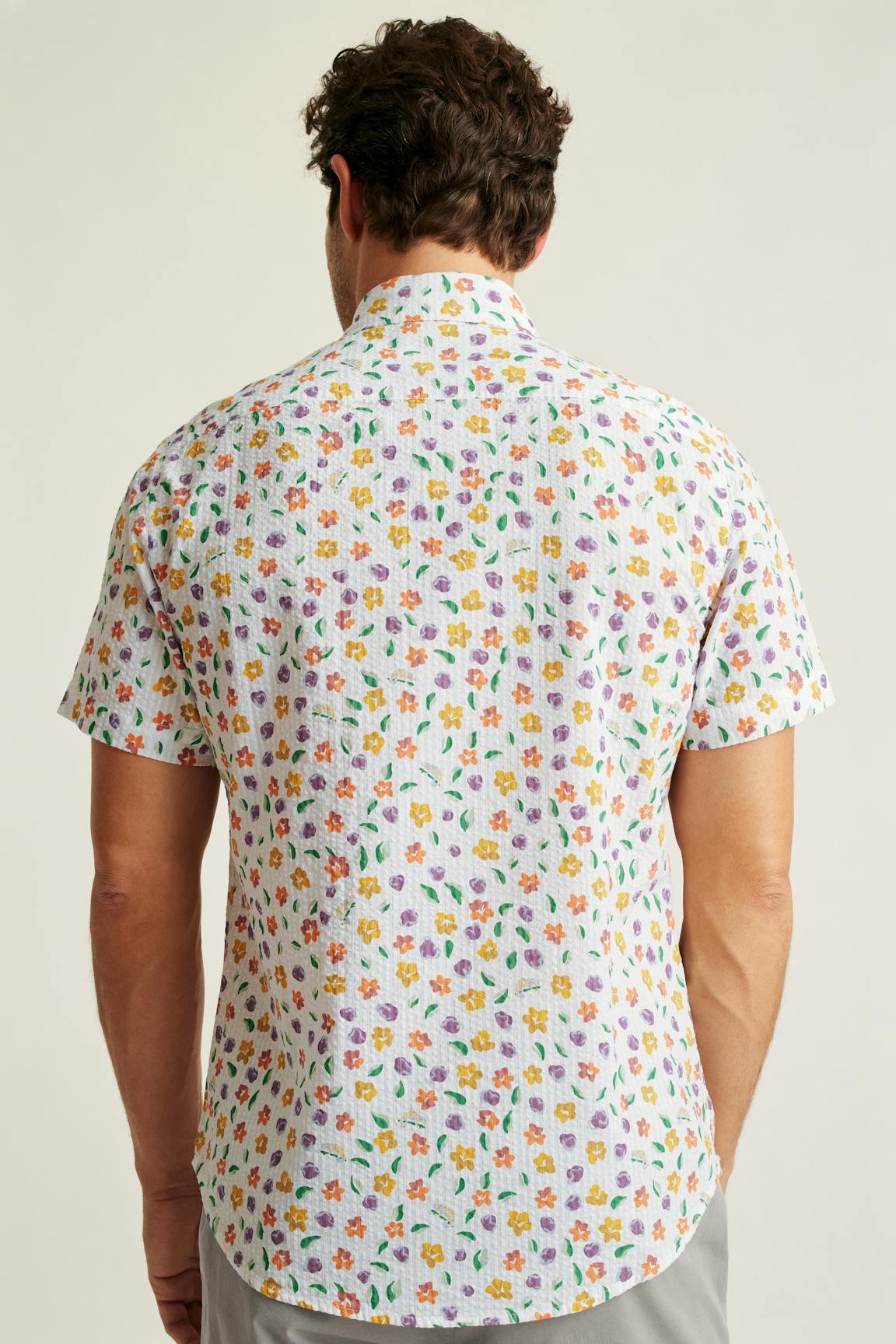 Bonobos Riviera Short Sleeve Shirt