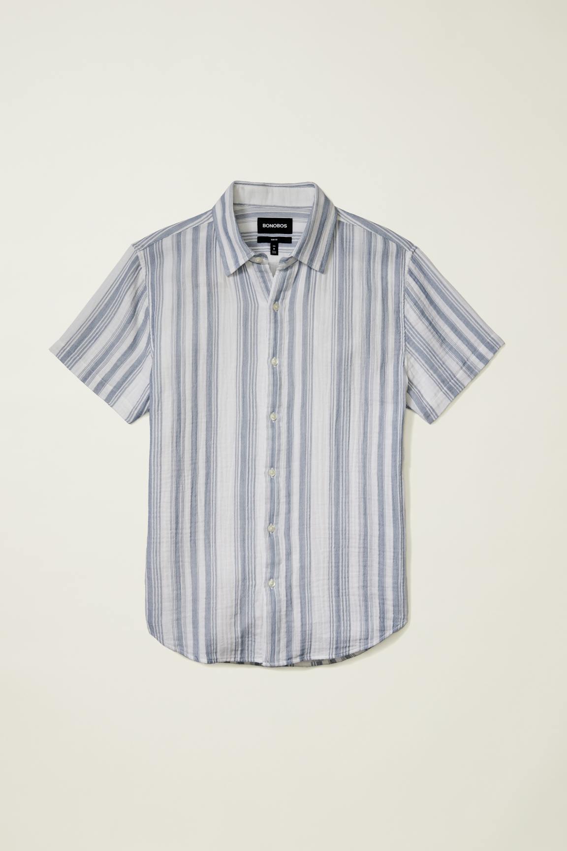 Bonobos Riviera Short Sleeve Shirt