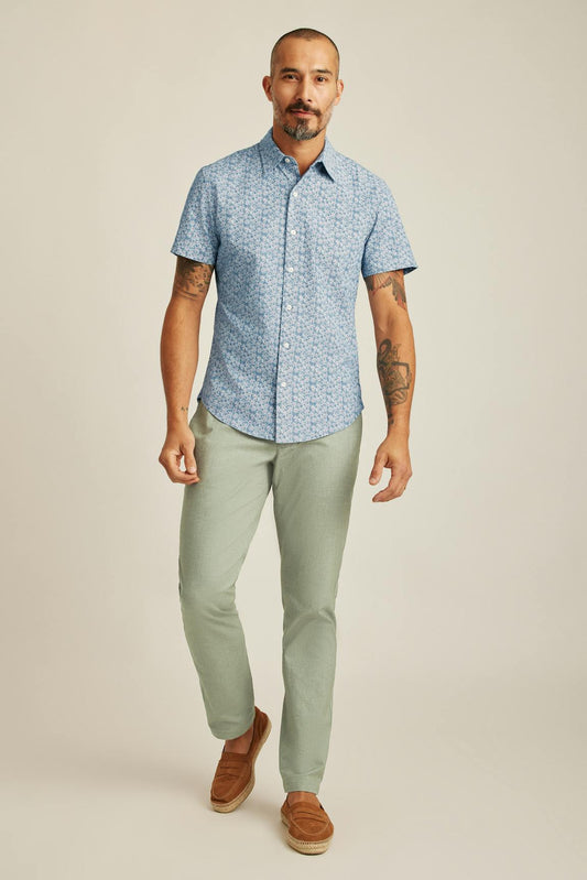Bonobos Riviera Short Sleeve Shirt