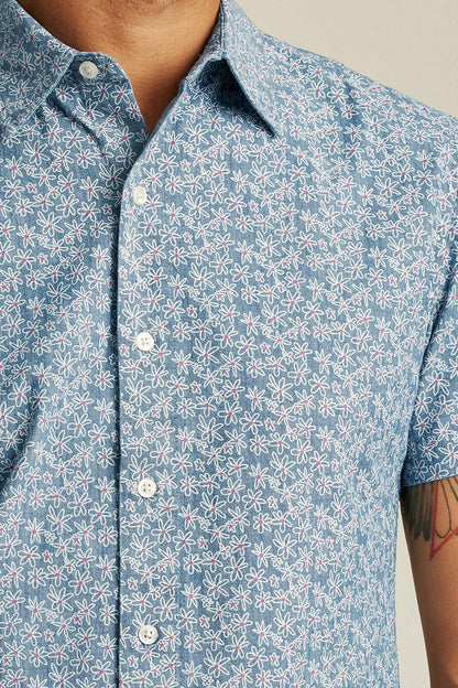 Bonobos Riviera Short Sleeve Shirt