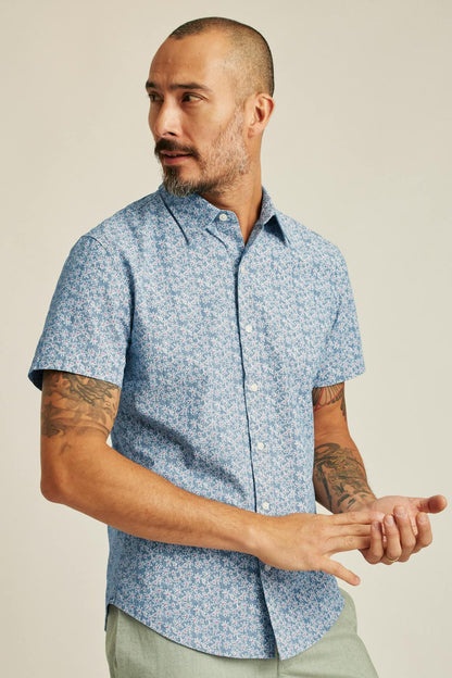 Bonobos Riviera Short Sleeve Shirt