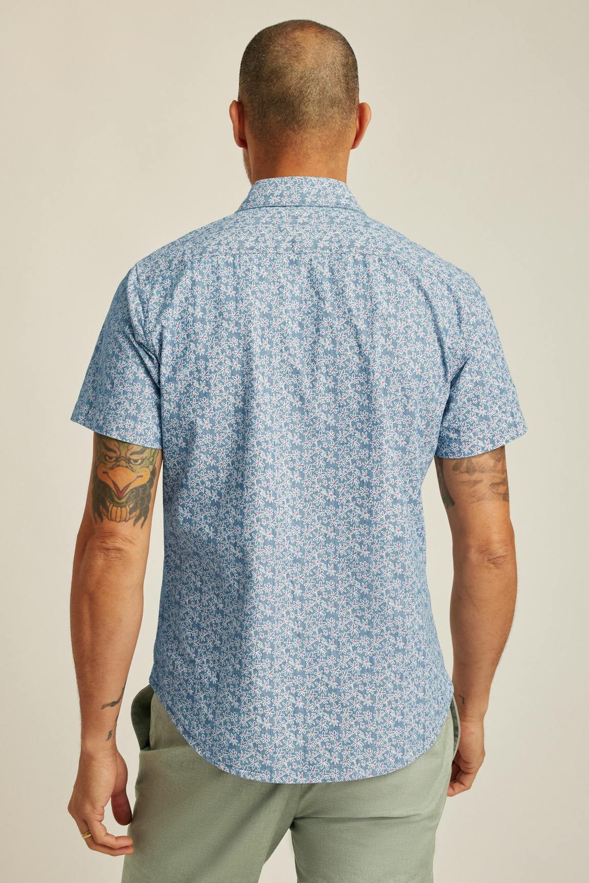 Bonobos Riviera Short Sleeve Shirt
