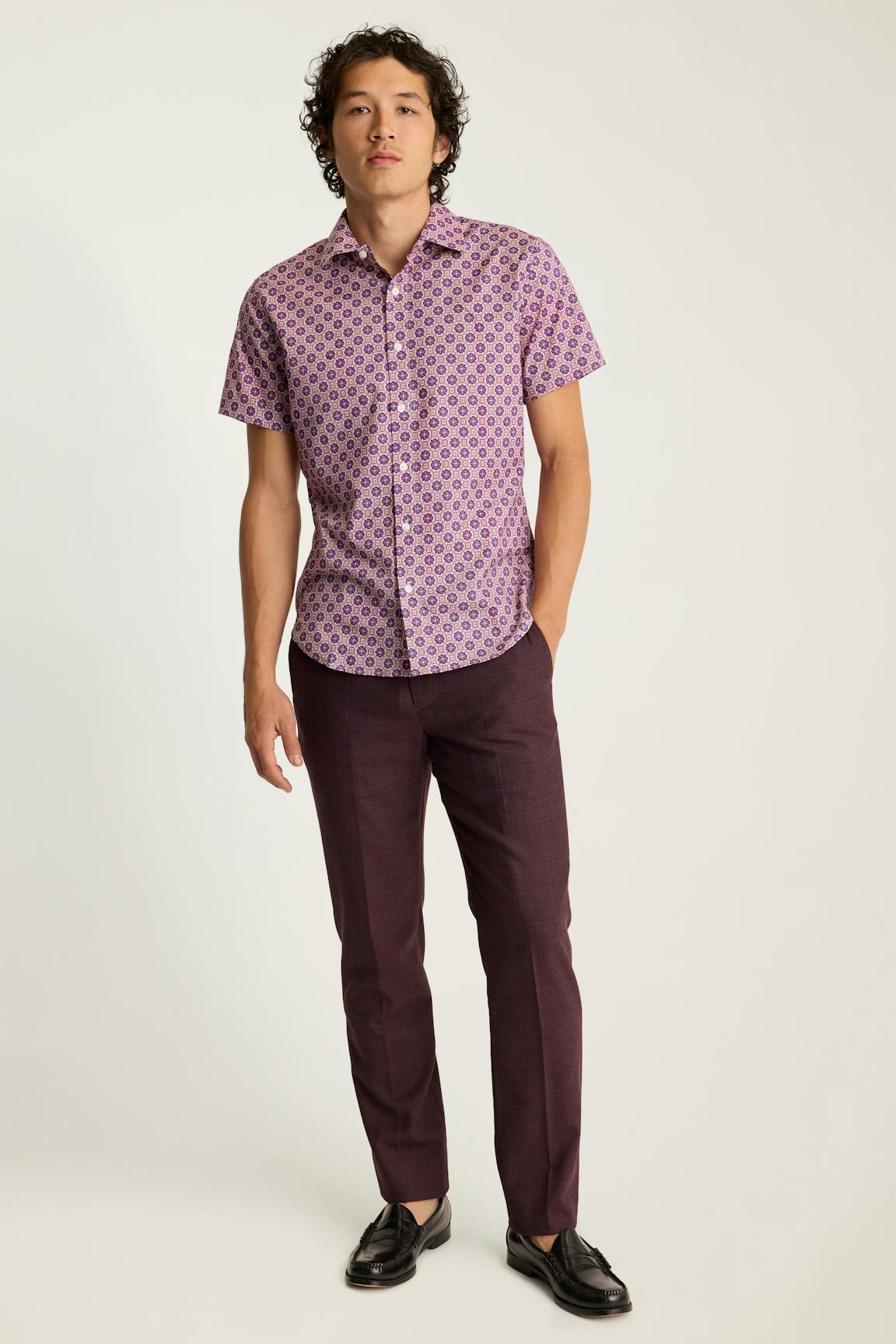 Bonobos Riviera Short Sleeve Shirt