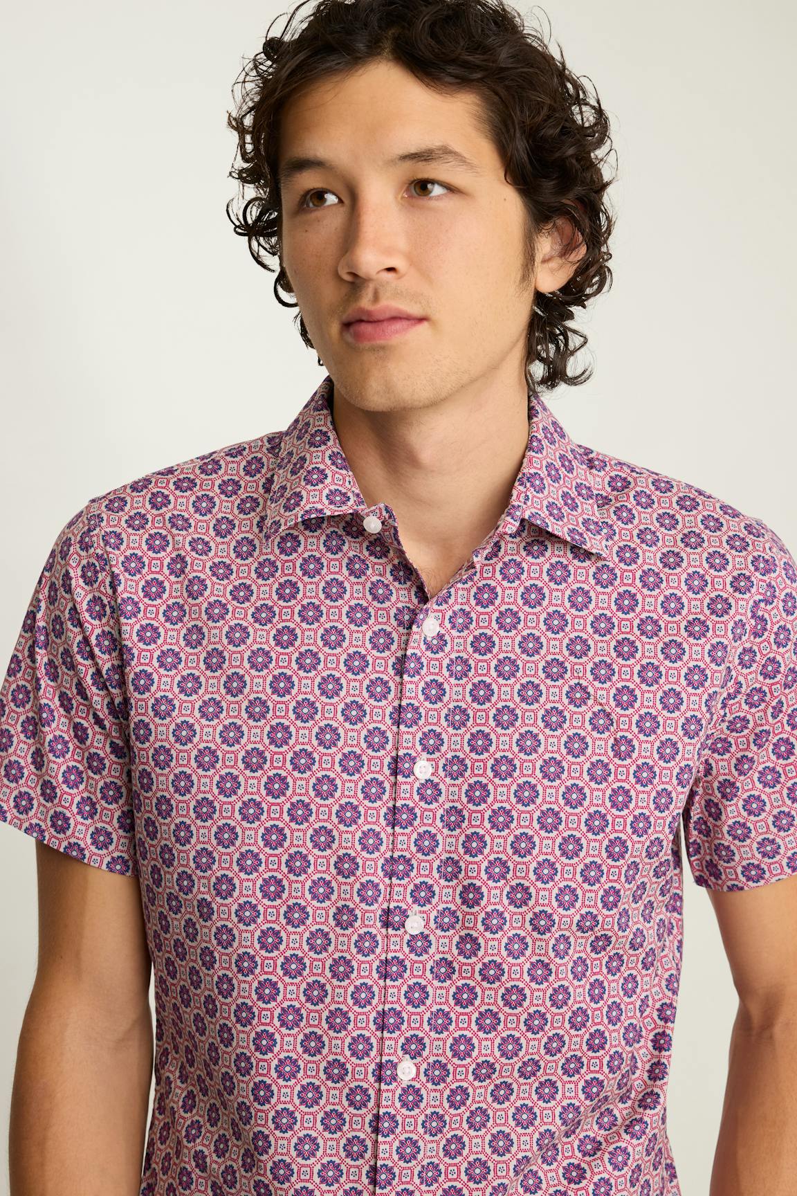 Bonobos Riviera Short Sleeve Shirt