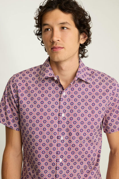 Bonobos Riviera Short Sleeve Shirt