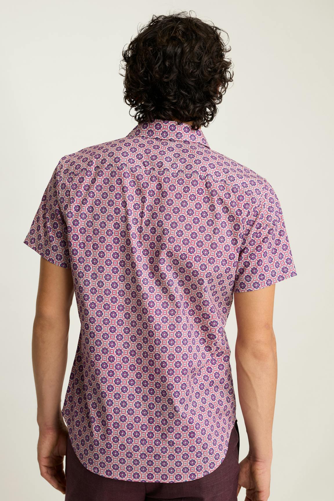 Bonobos Riviera Short Sleeve Shirt