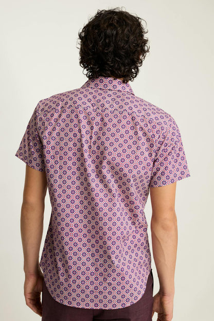 Bonobos Riviera Short Sleeve Shirt