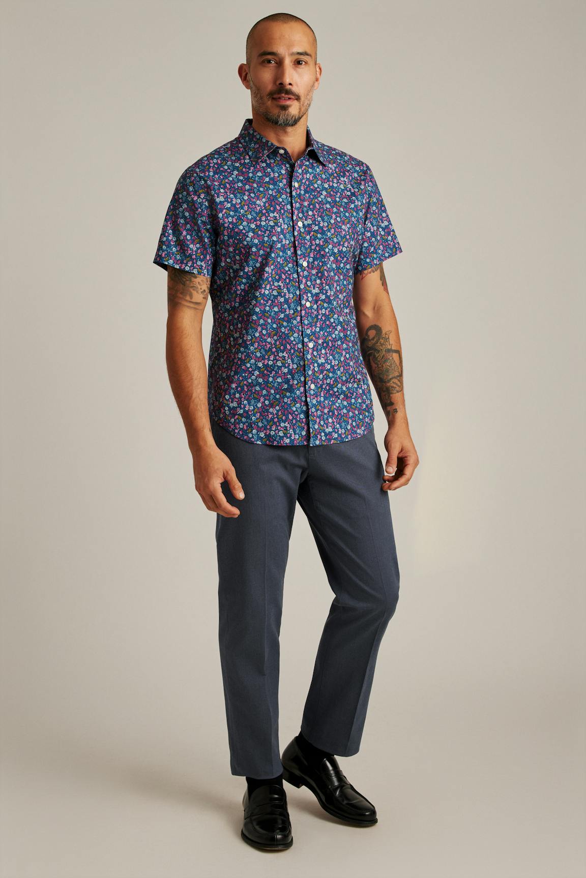 Bonobos Riviera Short Sleeve Shirt
