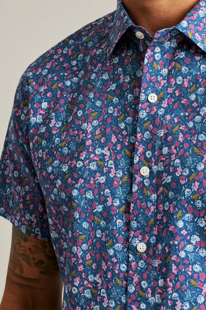 Bonobos Riviera Short Sleeve Shirt