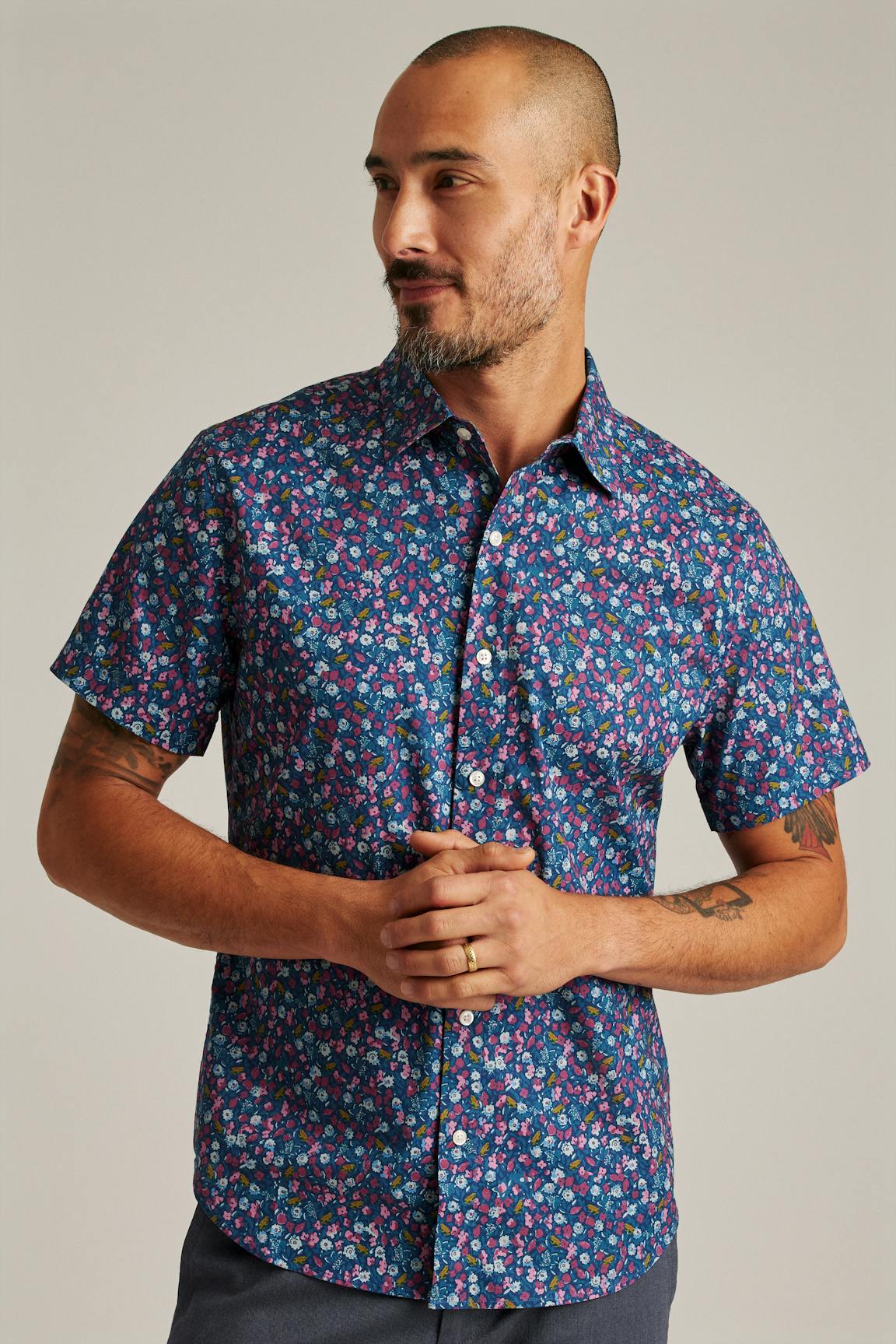 Bonobos Riviera Short Sleeve Shirt