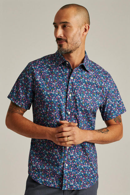 Bonobos Riviera Short Sleeve Shirt