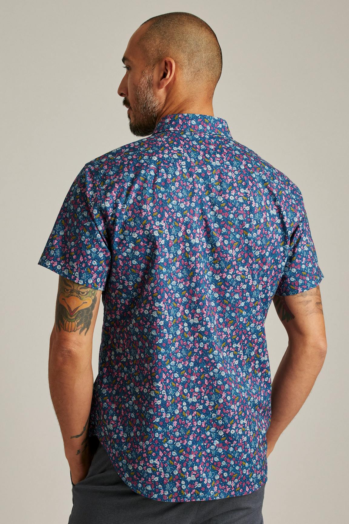 Bonobos Riviera Short Sleeve Shirt
