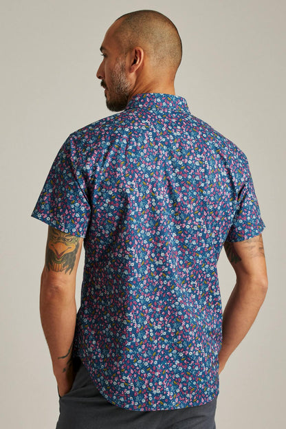 Bonobos Riviera Short Sleeve Shirt