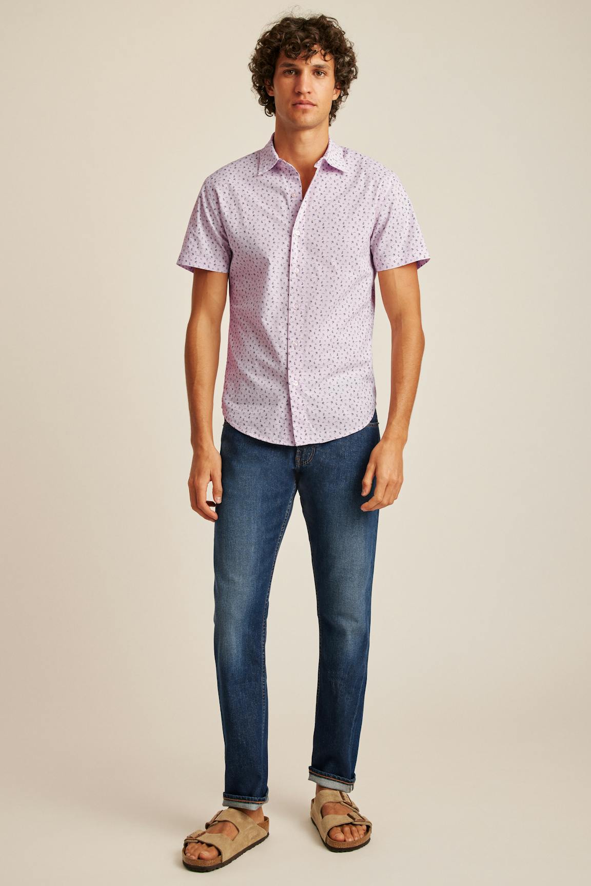 Bonobos Riviera Short Sleeve Shirt