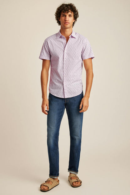 Bonobos Riviera Short Sleeve Shirt