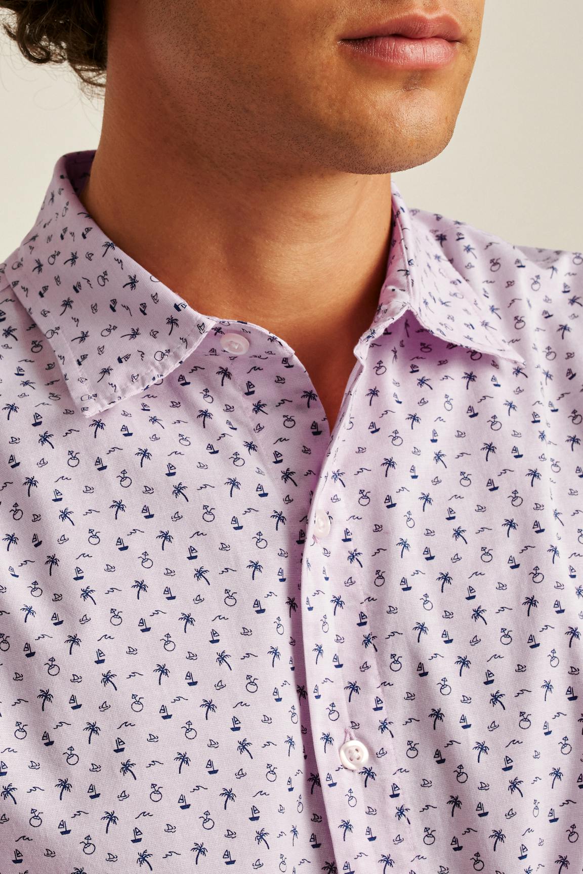 Bonobos Riviera Short Sleeve Shirt