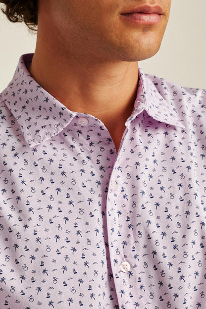 Bonobos Riviera Short Sleeve Shirt