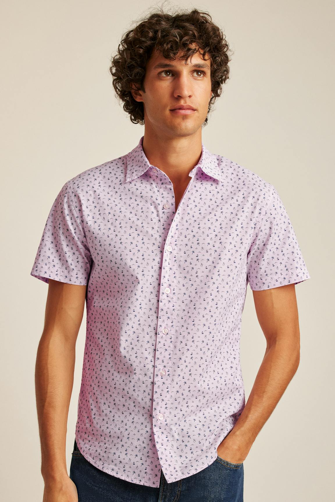 Bonobos Riviera Short Sleeve Shirt