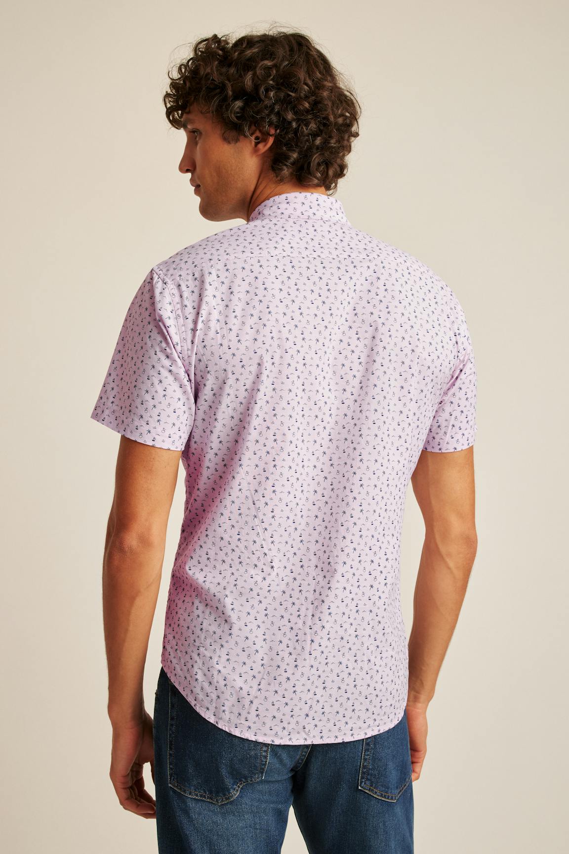 Bonobos Riviera Short Sleeve Shirt