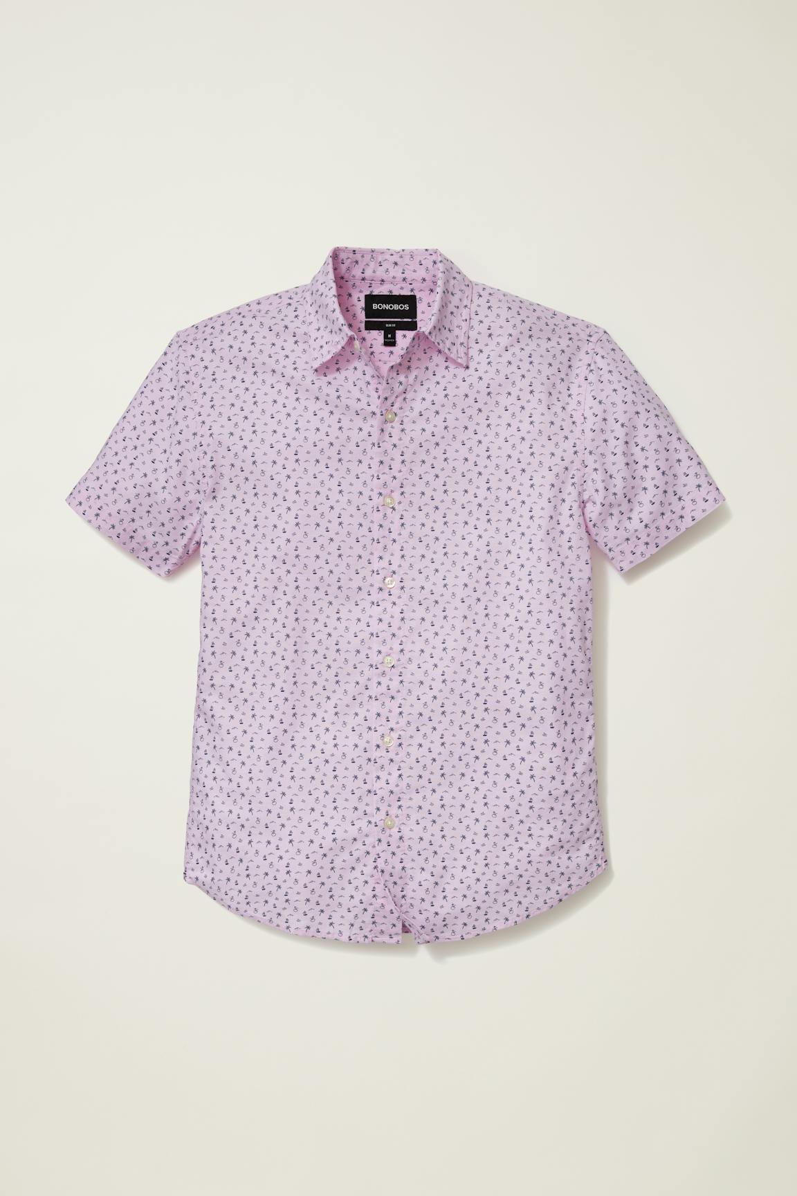 Bonobos Riviera Short Sleeve Shirt