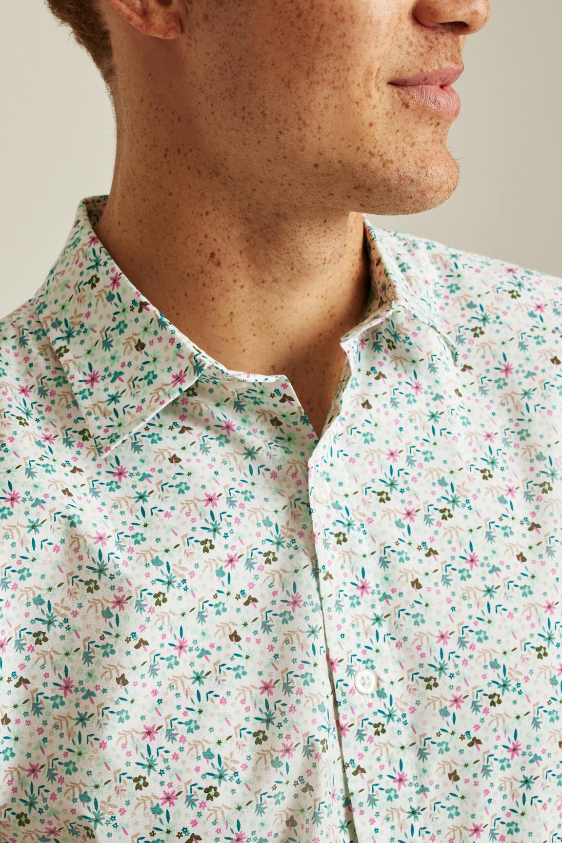 Bonobos Riviera Short Sleeve Shirt
