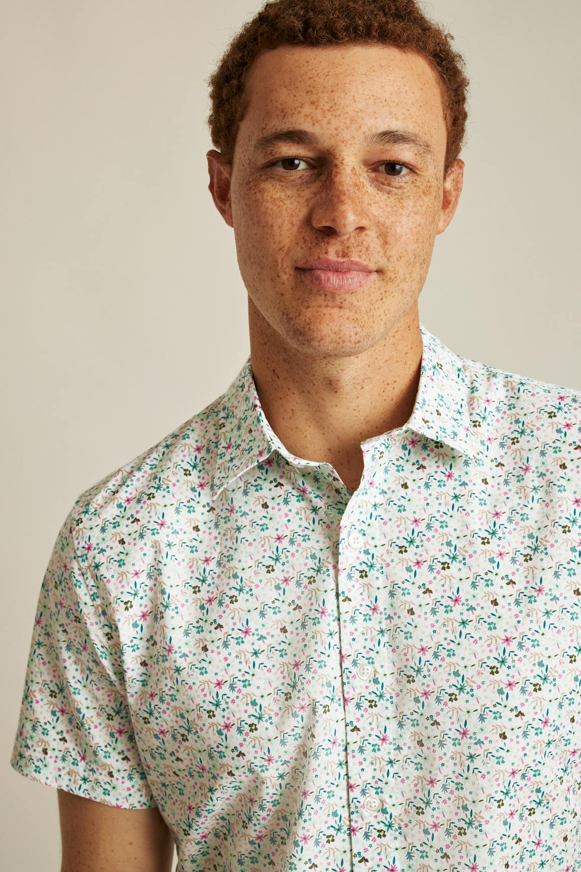 Bonobos Riviera Short Sleeve Shirt
