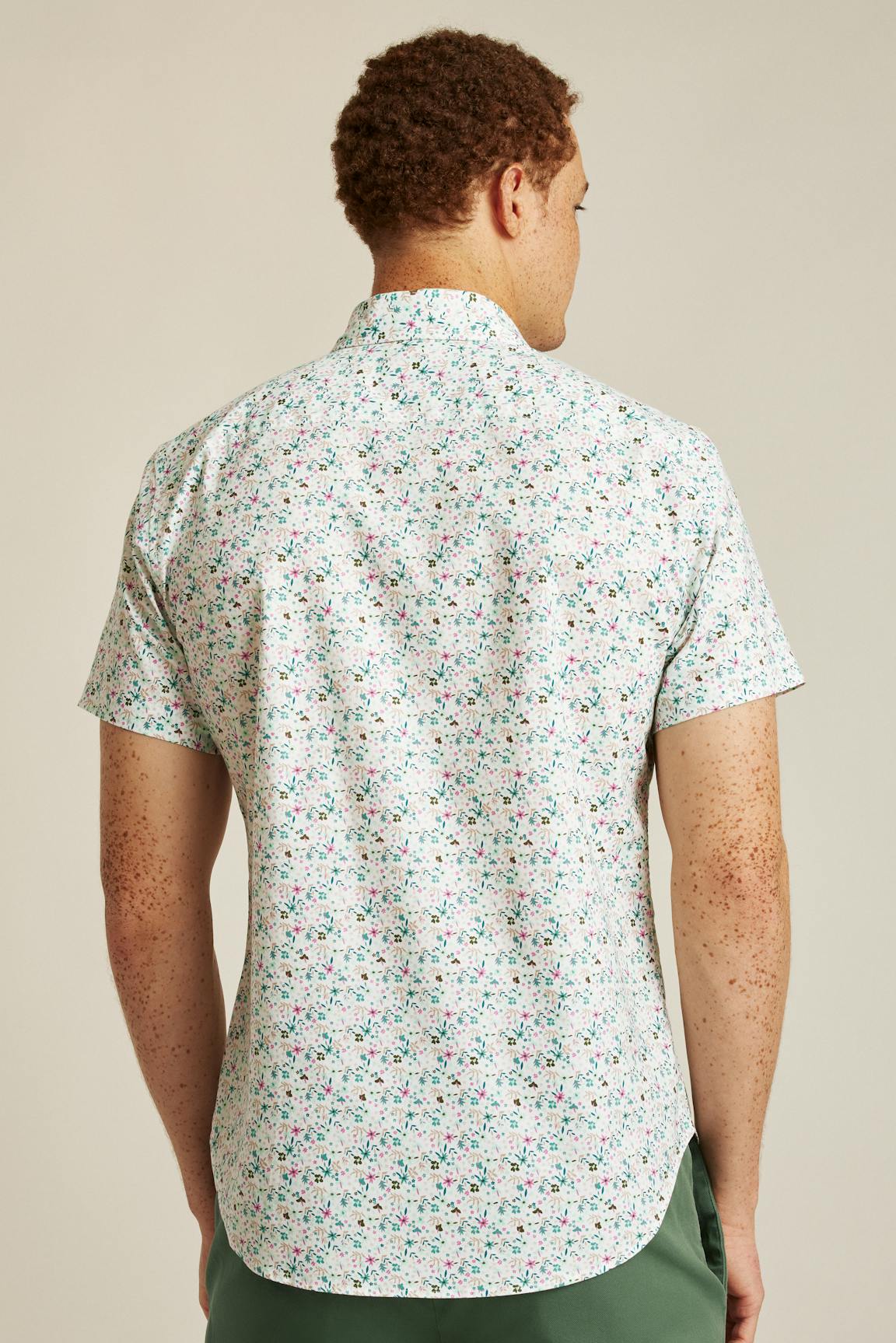 Bonobos Riviera Short Sleeve Shirt