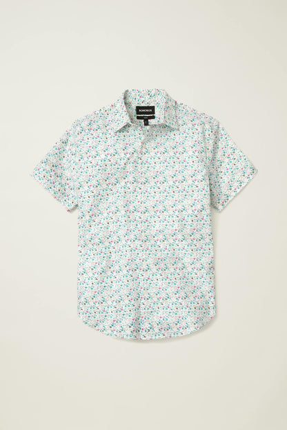 Bonobos Riviera Short Sleeve Shirt