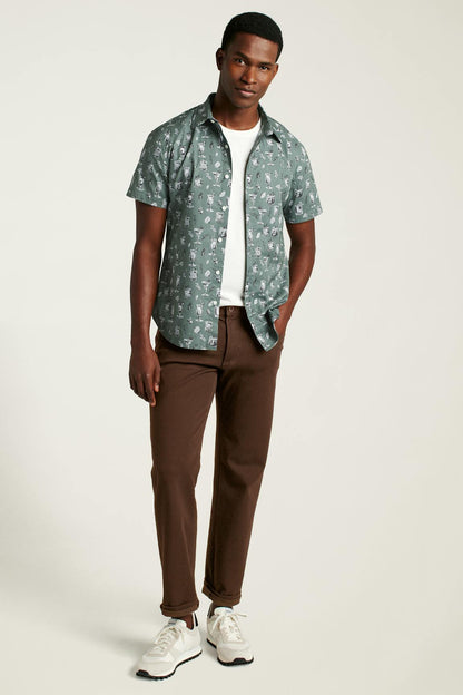 Bonobos Riviera Short Sleeve Shirt