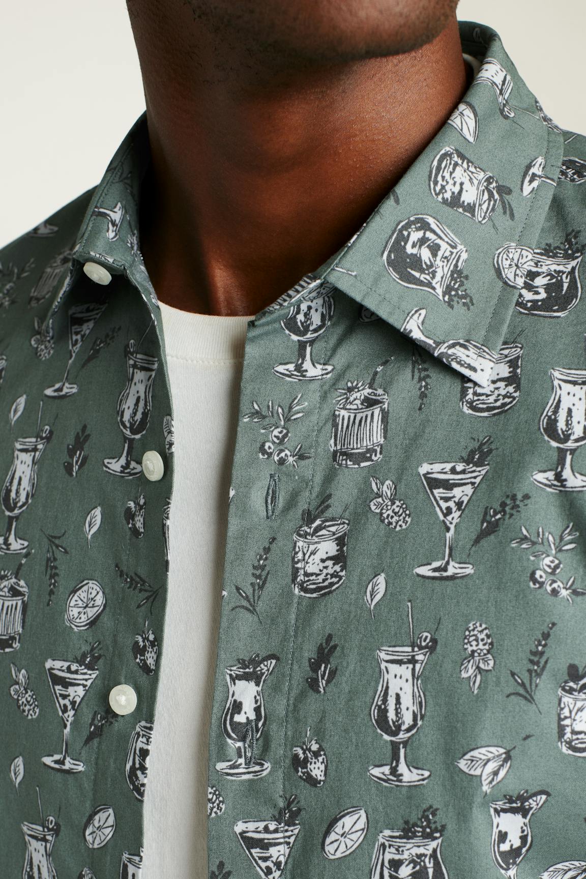Bonobos Riviera Short Sleeve Shirt