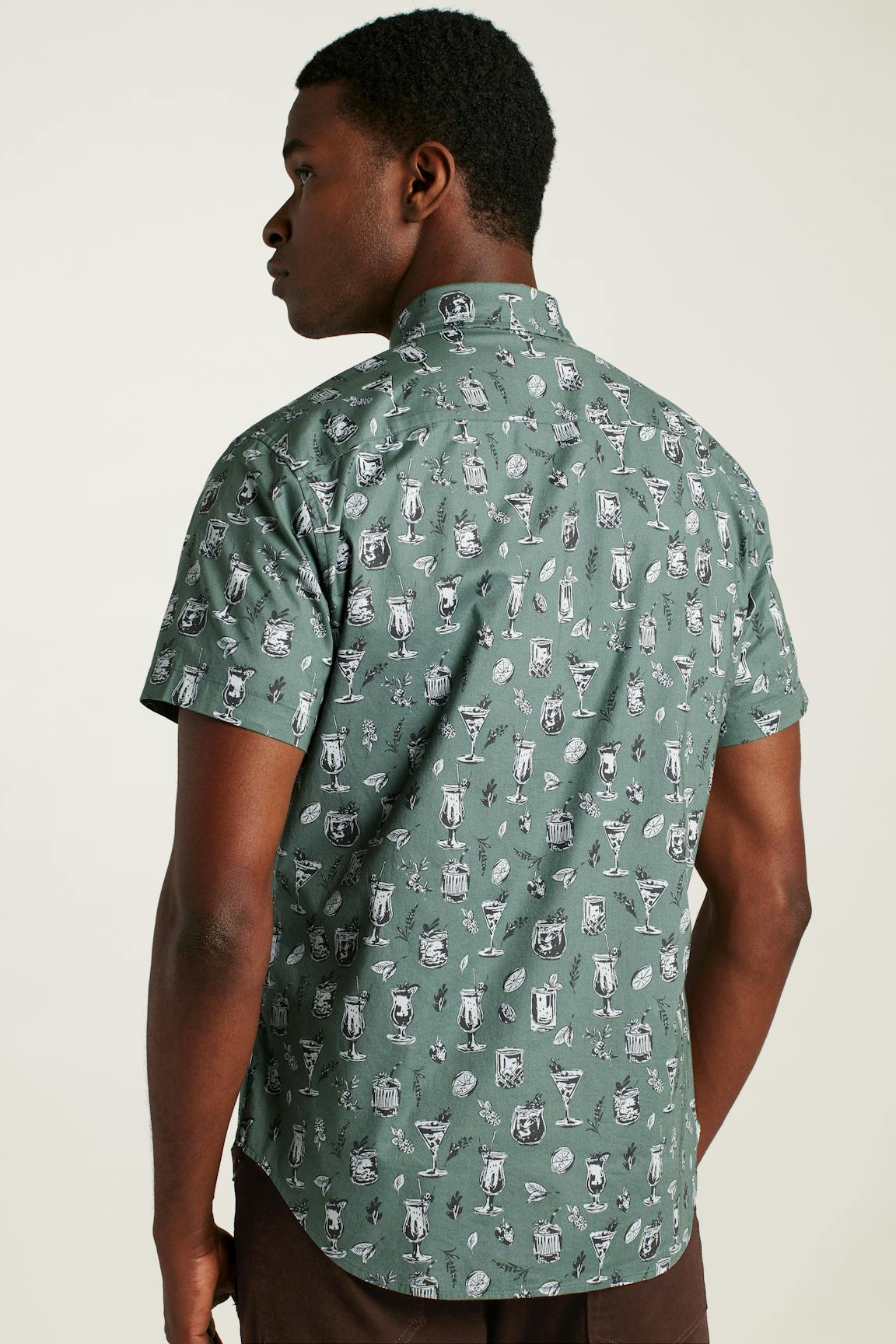 Bonobos Riviera Short Sleeve Shirt