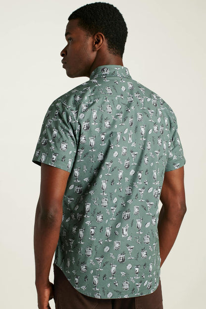 Bonobos Riviera Short Sleeve Shirt