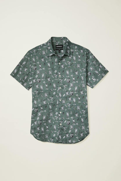 Bonobos Riviera Short Sleeve Shirt