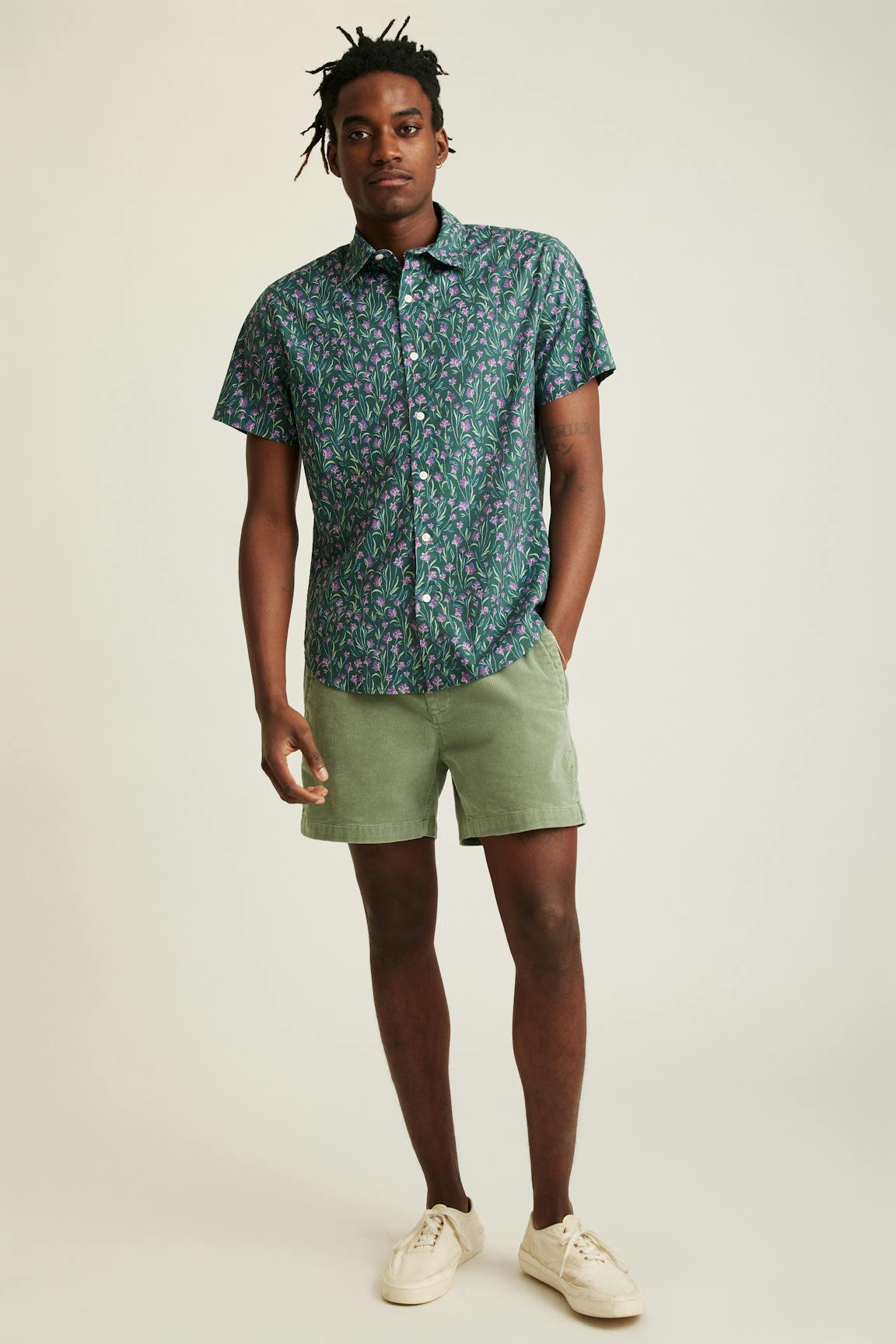 Bonobos Riviera Short Sleeve Shirt