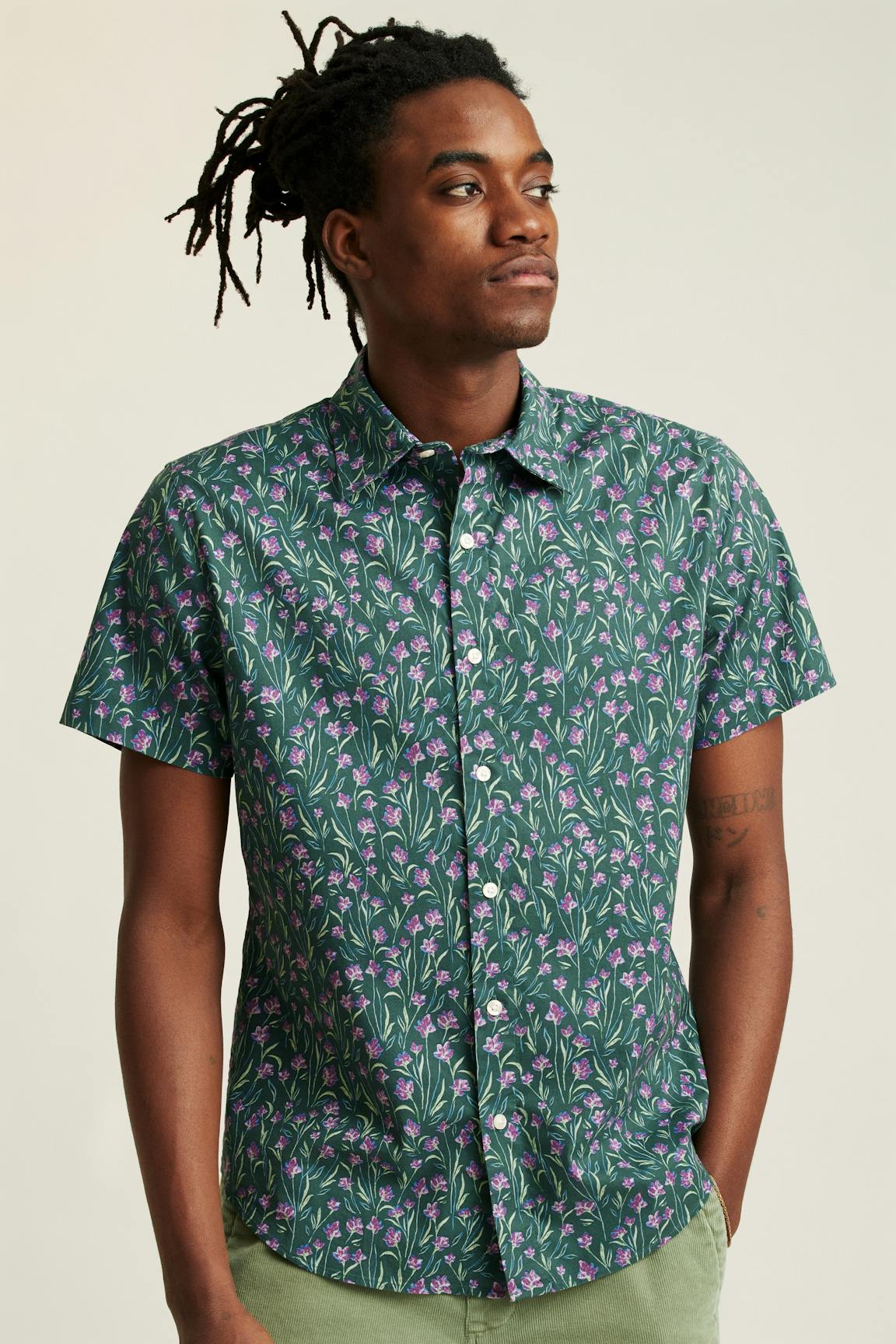 Bonobos Riviera Short Sleeve Shirt