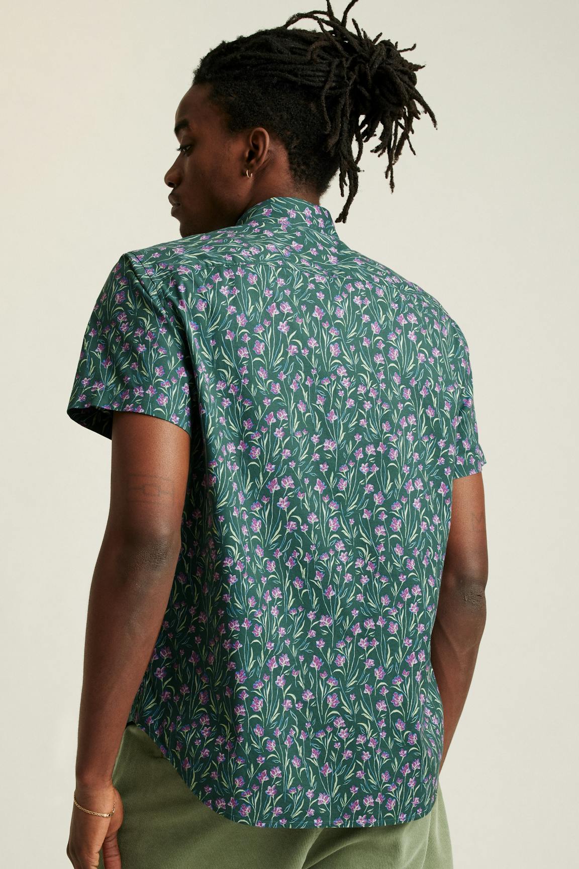 Bonobos Riviera Short Sleeve Shirt