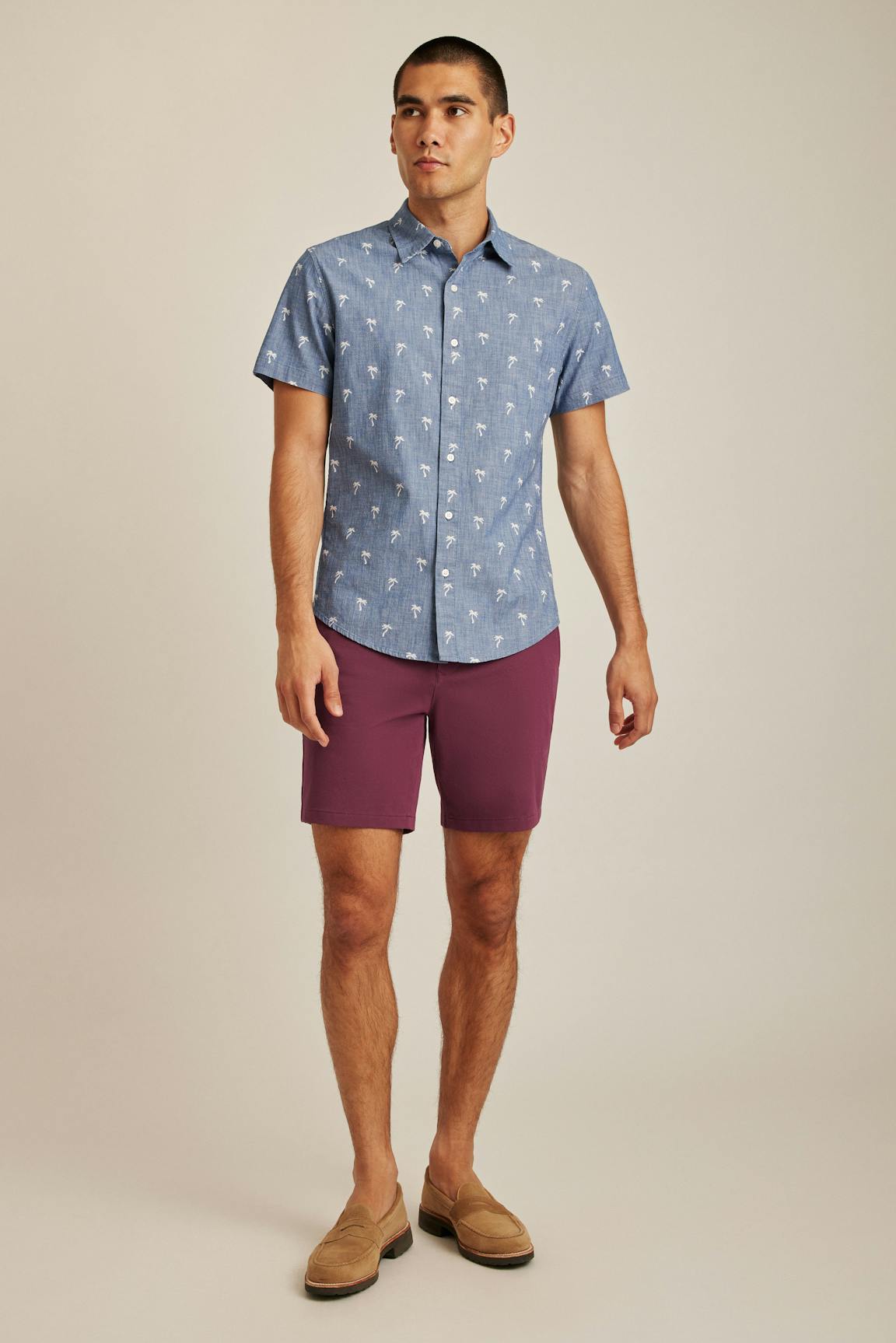 Bonobos Riviera Short Sleeve Shirt