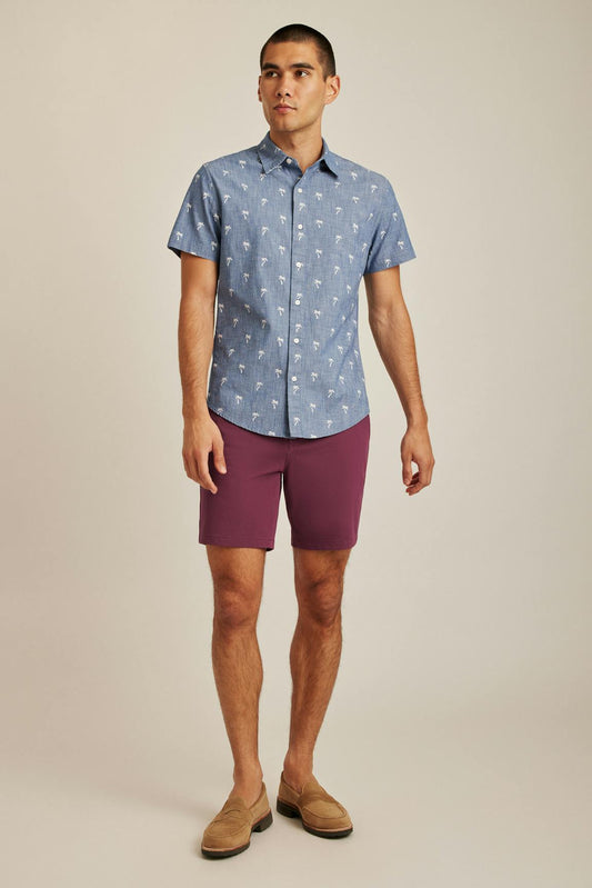 Bonobos Riviera Short Sleeve Shirt