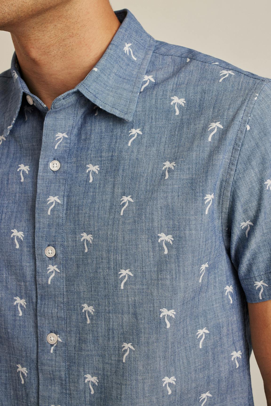 Bonobos Riviera Short Sleeve Shirt