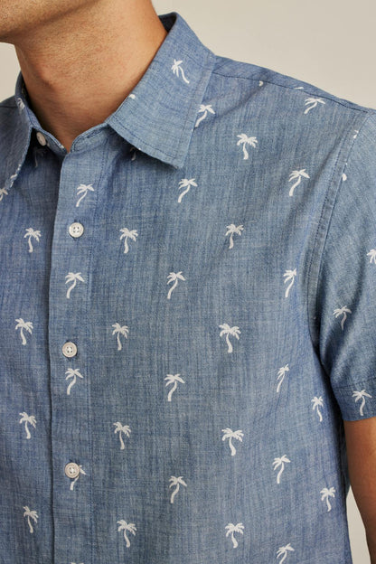 Bonobos Riviera Short Sleeve Shirt