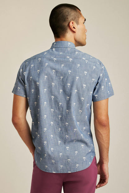 Bonobos Riviera Short Sleeve Shirt