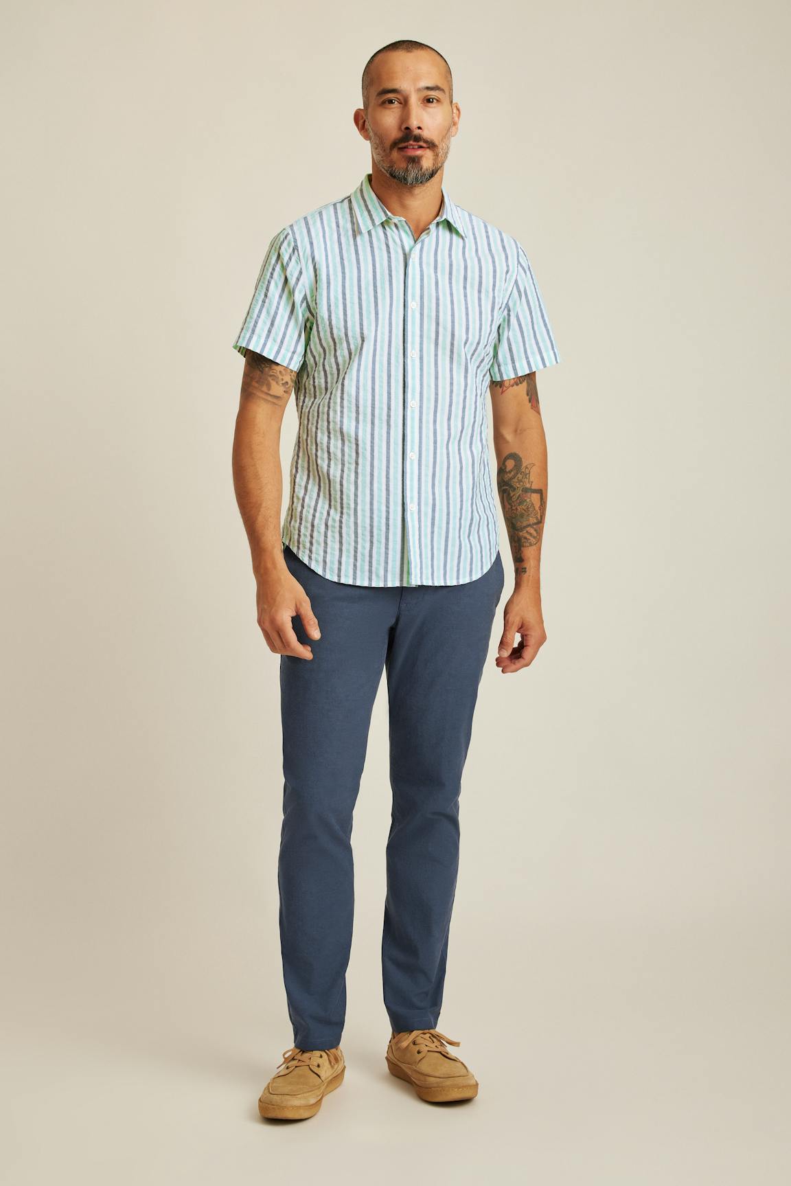 Bonobos Riviera Short Sleeve Shirt