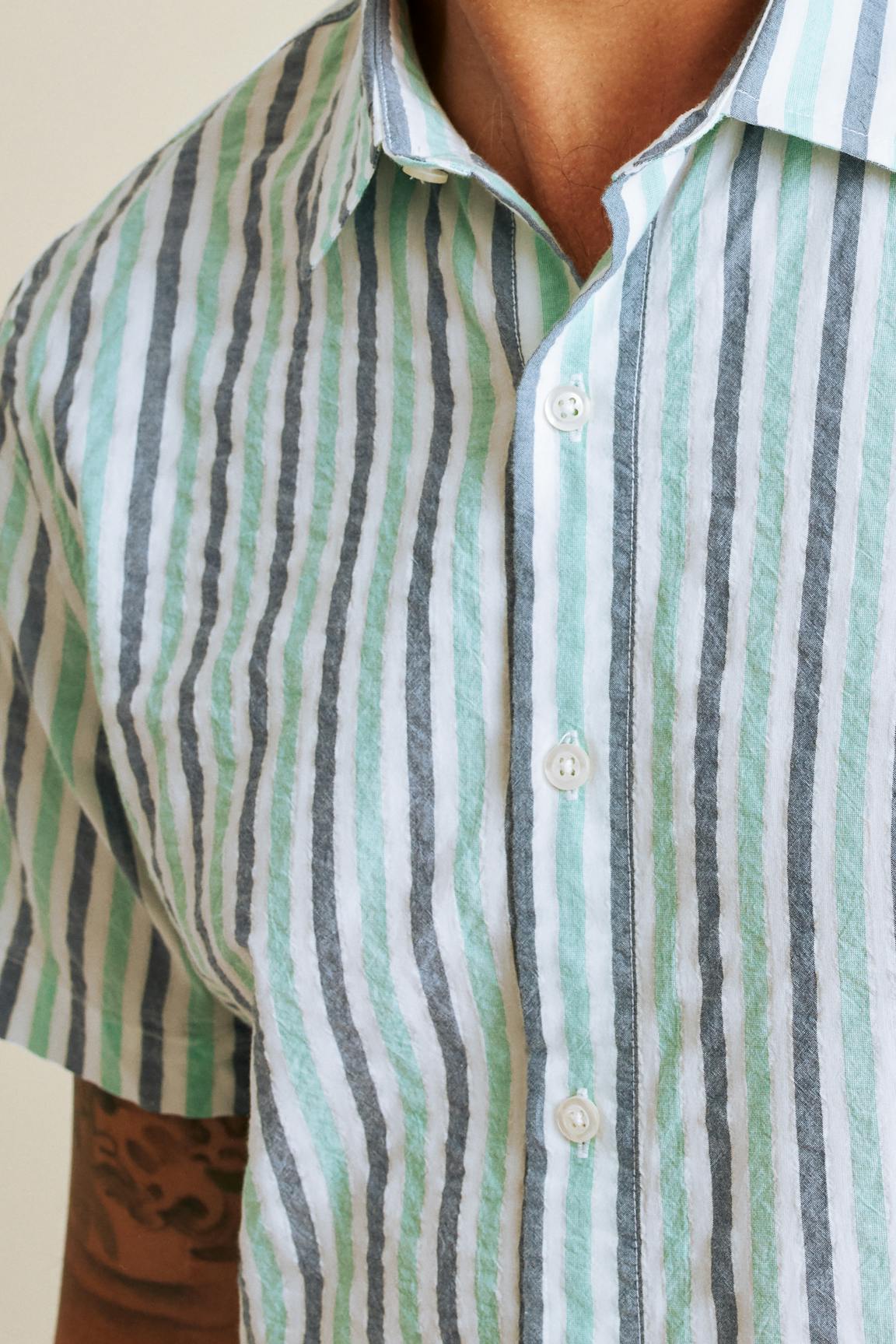 Bonobos Riviera Short Sleeve Shirt