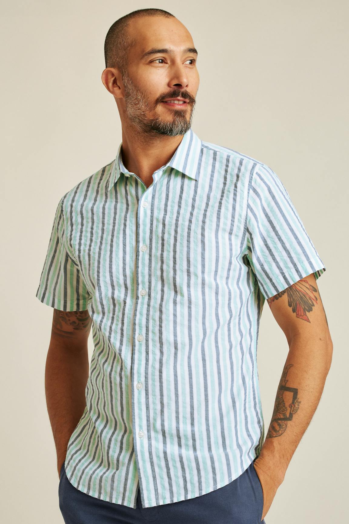 Bonobos Riviera Short Sleeve Shirt