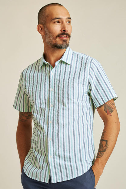 Bonobos Riviera Short Sleeve Shirt
