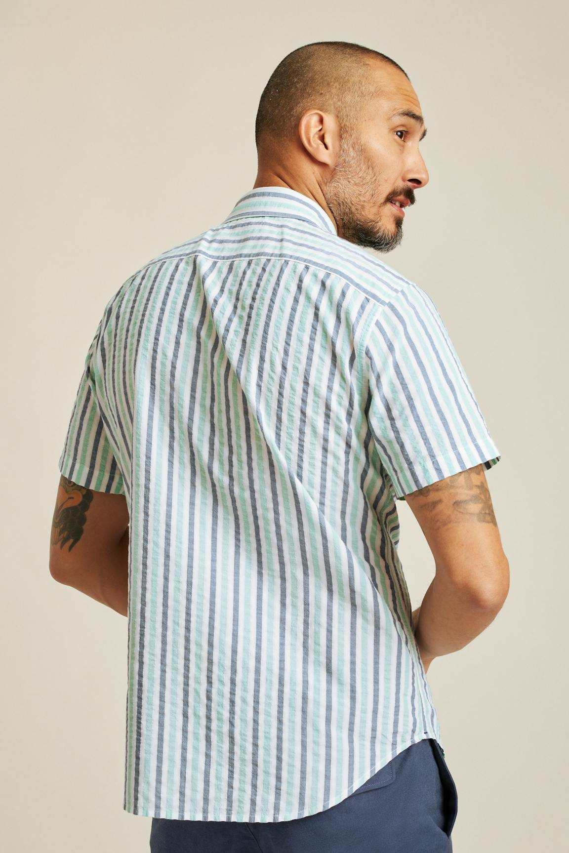 Bonobos Riviera Short Sleeve Shirt